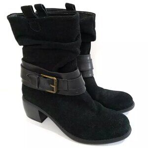 Kenneth Cole Reaction Curve Ball Women's Boots Sz 8